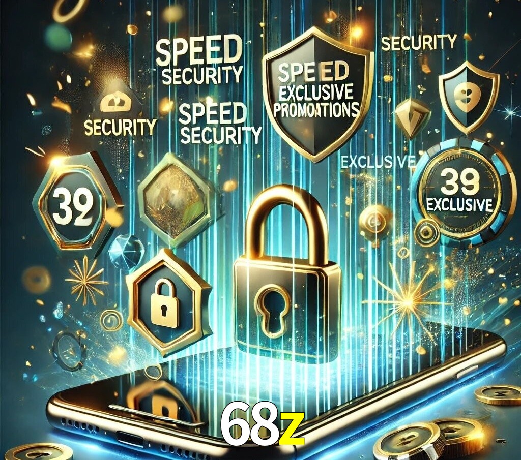 Vantagens do App 68z