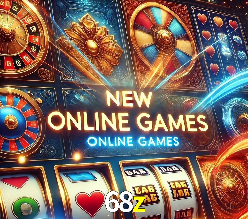 Novos Jogos no 68z