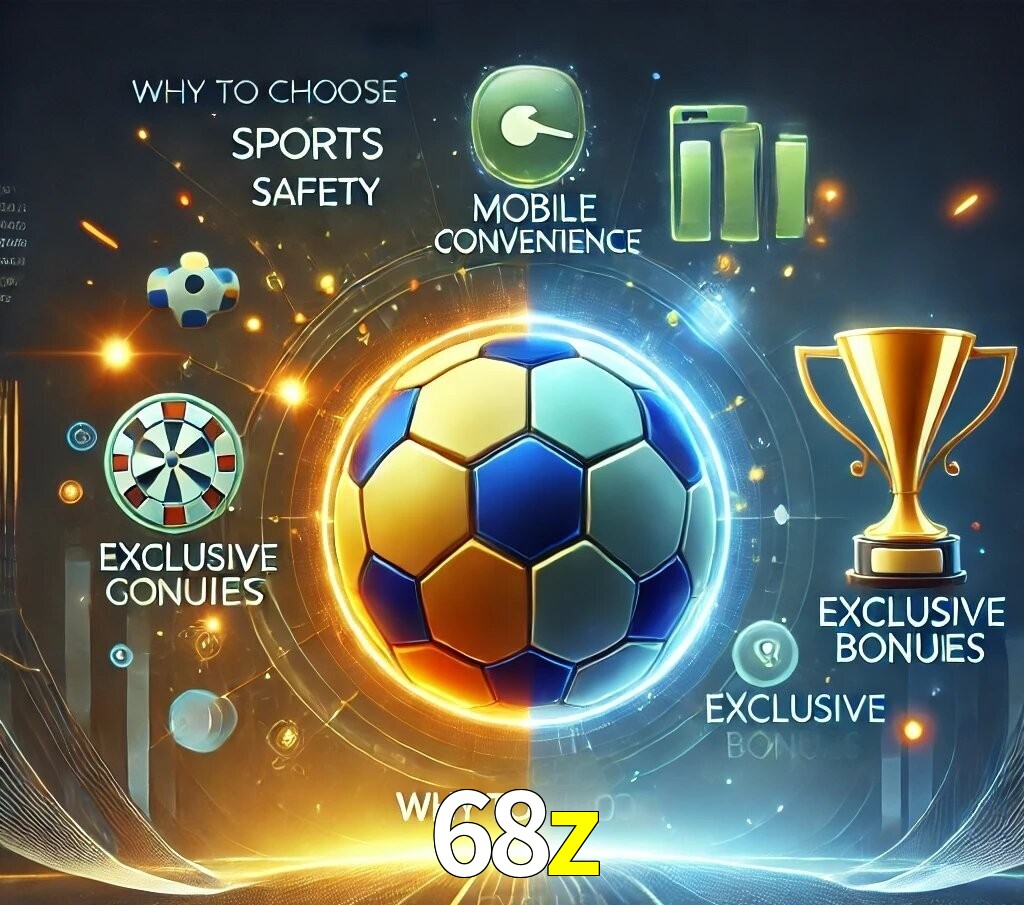Por Que Escolher o 68z?